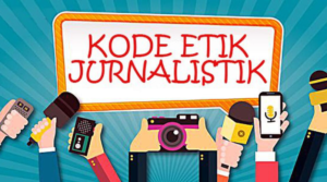 gambar kode etik jurnalistik