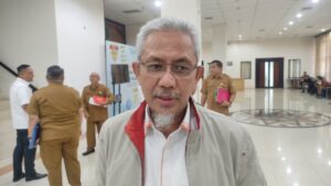 Anggota DPRD Kaltim Harun Ar Rasyid