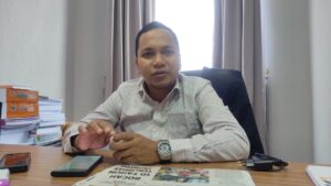 M.Udin, anak tukang tambal ban kina jadi Anggota DPRD Kaltim