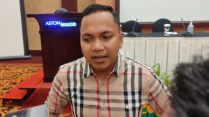 M Udin, Wakil Ketua Pansus Investasi Pertambangan (IP) DPRD Kaltim