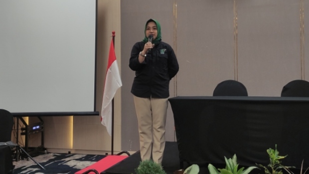 Aini Zuroh, Ketua PKB Kabupaten Mojokerto