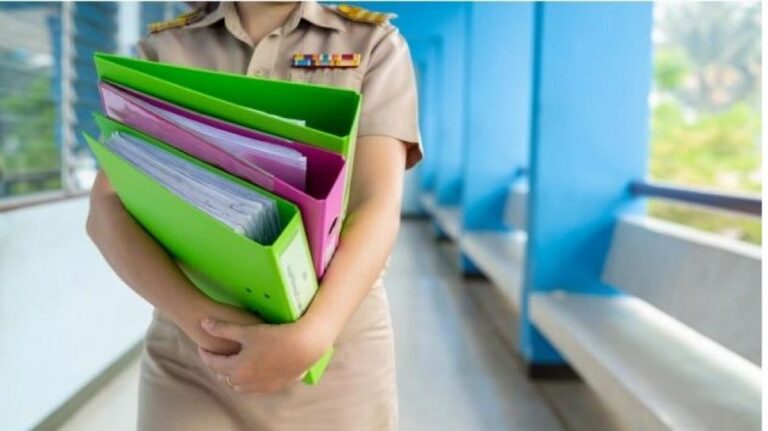 Para Calon Pelamar CPNS 2023