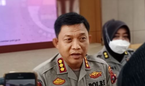 Kabidhumas Polda Sumbar Kombes Pol. Dwi Sulistyawan