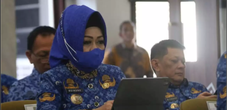 kepala dinas kesehatan lampung reihana
