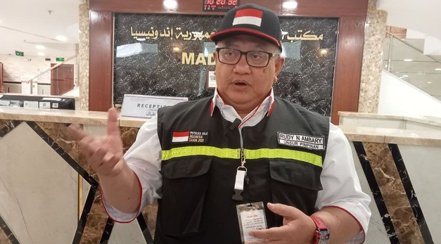 Rudi Nurudin Ambary