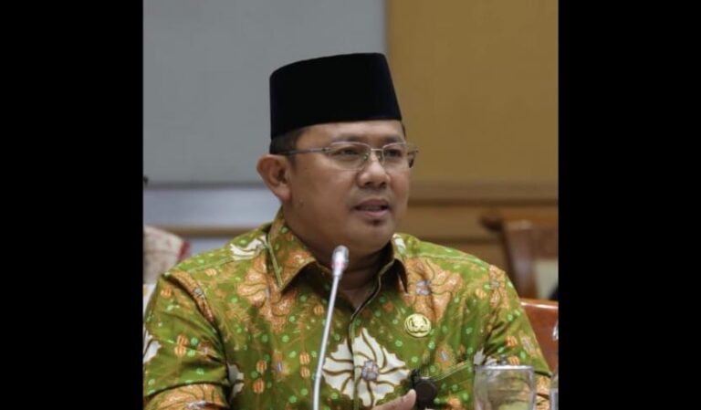 Saiful Mujab, Direktur Pelayanan Haji Dalam Negeri