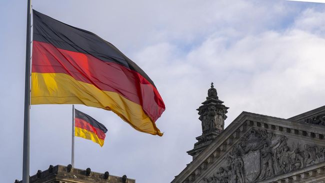 bendera jerman