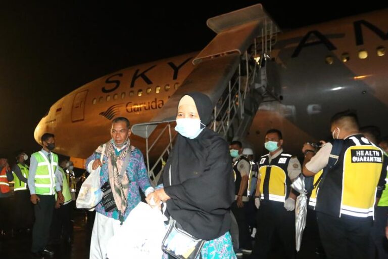 Calon Jamaah Hji Aceh