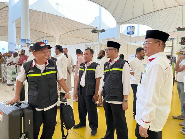 Ketua PPIH Arab Saudi