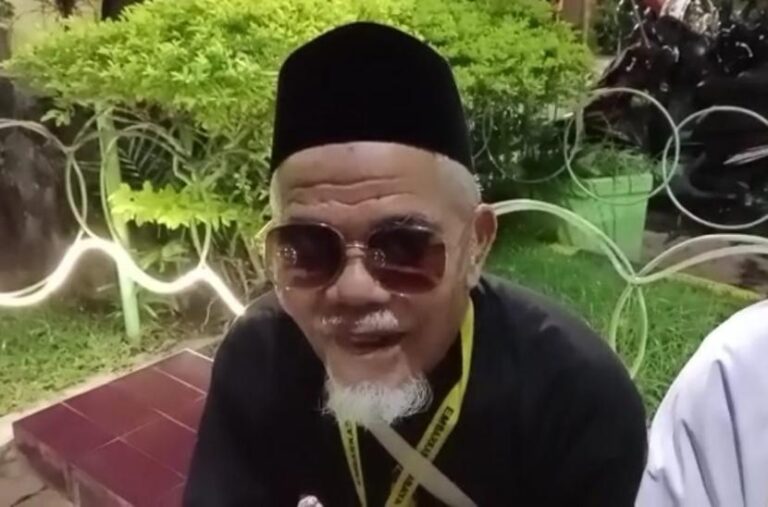 Jamaah Difabel Netra
