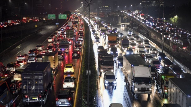 macet jakarta