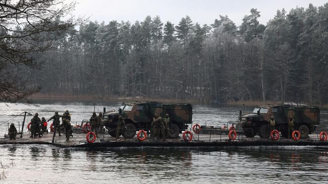 poland nato drills