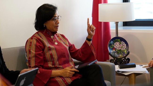 sri mulyani hadiri imf world bank spring meetings 2023