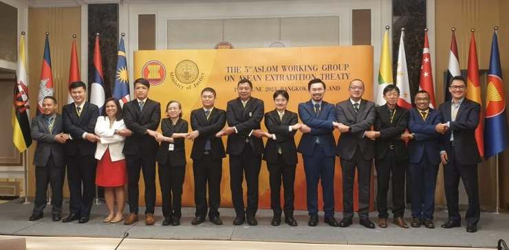 Perjanjian ASEAN