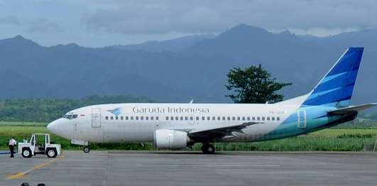 DPR RI Perintahkan Garuda Siapkan 80 Kursi Kelas Bisnis