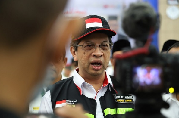 Faisal Ali Hisyam, Pastikan Petugas Siap Sambut Jamaah Haji Saat Puncak Haji Nanti