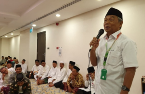 Kepala Seksi Penyelenggaraan Haji dan Umrah Kantor Kemenag Kota Tasikmalaya, H. Endang Sry Wahyu, S.Ag, M.M.Pub, Angkat Bicara untuk Memberikan Klarifikasi Terkait Masalah Pembatalan Keberangkatan Haji Jamaah dari Tasikmalaya