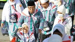 Jainad Salah Satu Jamaah Haji yang Berhasil Mewujudkan Mimpinya ke Tanah Suci