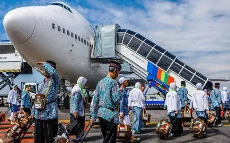 Jamaah Haji Indonesia Tiba di Bandara, Salah Seorang Jamaah Tiba-Tiba Pinsan dan Jantungnya Terhenti Selama Delapan Menit namun Tim Medis Saudi Berhasil Menanganinya