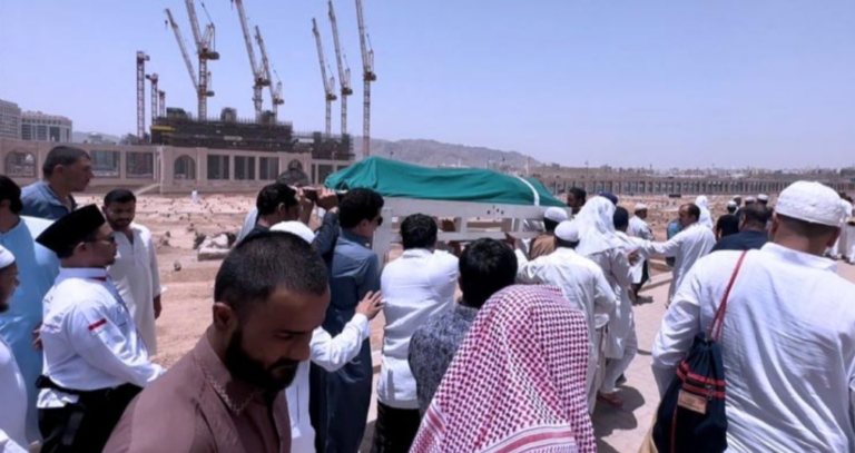 dokter Edi Supriyatna, Kepala Klinik Kesehatan Haji Indonesia (KKHI) Makkah Menjelaskan Cara Menghindari Infark Miokard Akut, Syok Kardiogenik, dan Strok