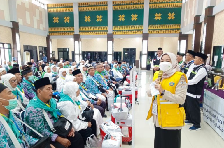 Ilustrasi Panduan Asuransi Jamaah Haji