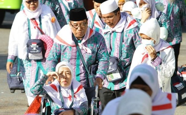Kemenag Ingatkan Jamaah Haji Lansia dan Risti tentang Pentingnya Kesehatan Selama Menunggu Puncak Haji