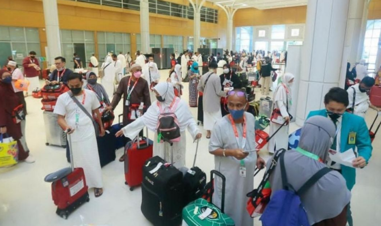 Kepala Seksi Penyelenggaraan Haji dan Umrah Kantor Kemenag Kota Tasikmalaya Wahyu mengatakan belum ada laporan jamaah haji asal Kota Tasikmalaya yang meninggal dunia