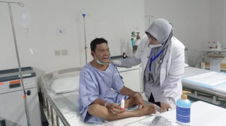 Muhaimin Menjelaskan bahwa Seseorang yang Memiliki Usia di atas 45 Tahun Pada Laki-Laki dan di Atas 55 Tahun Pada Wanita Berisiko Terkena Penyakit Jantung
