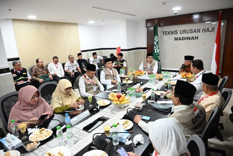 Tugas Timwas DPR RI ini Dibagi Dua Bagian