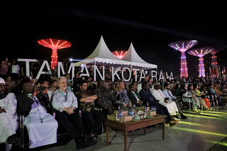 delegasi peserta oic-ca 2023
