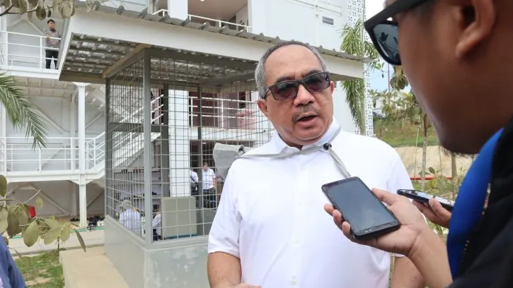 fasilitas baru ikn nusantara