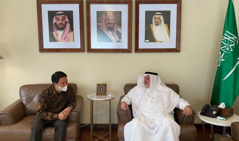 Hilman Latief, Dirjen Penyelenggaraan Haji dan Umrah Kemenag