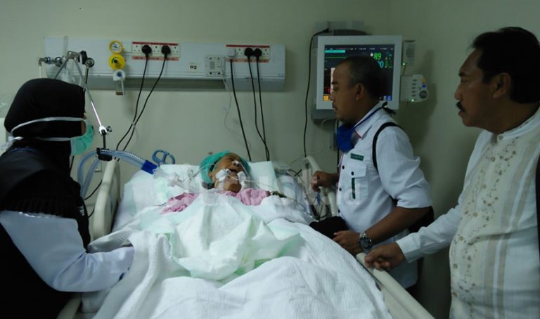 Jamaah Haji Asal Majalengka Wafat