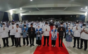 Ilustrasi Jamaah Haji, Kemenag Ingatkan Jamaah Agar Jaga Kesehatan