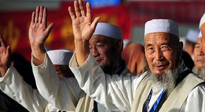 Jamaah Haji Cina