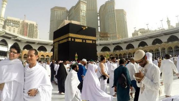 jamaah haji indonesia