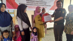 terindikasi stunting