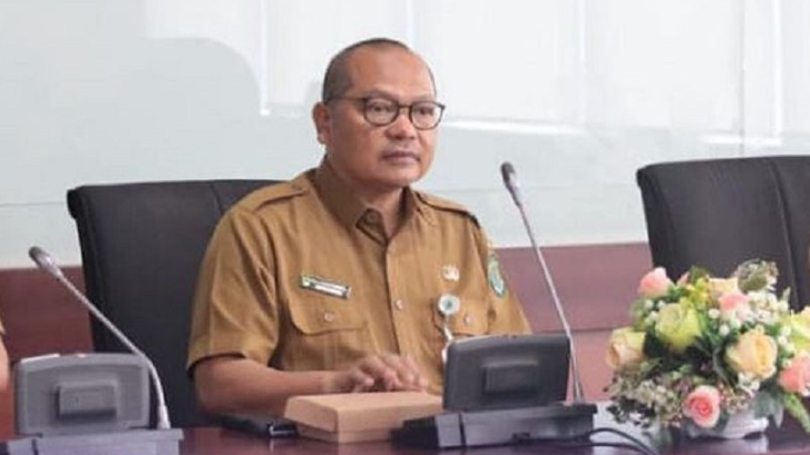 Kepala Dinas Kesehatan (Dinkes) Kaltim, dr Jaya Mualimin