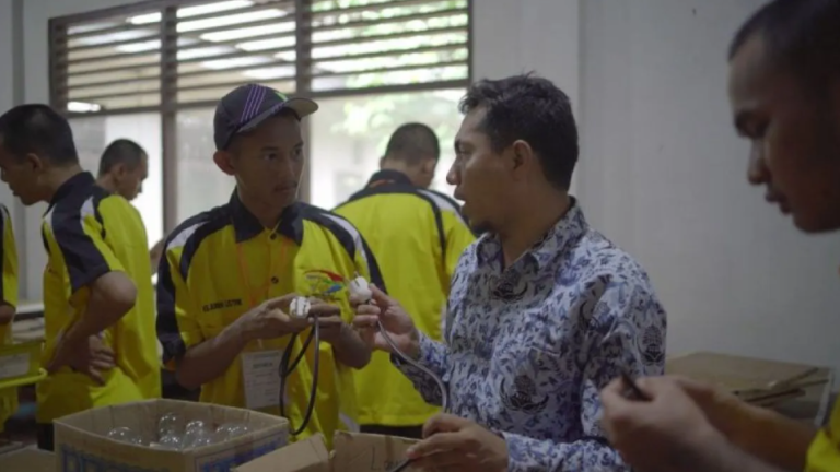 pelatihan kelistrikan