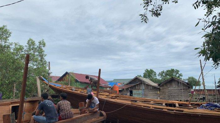 Kualitas Kapal Kayu Nelayan