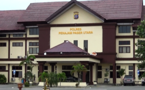 polres penajam paser utara