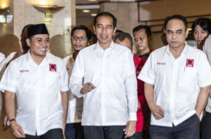 Presiden Joko Widodo