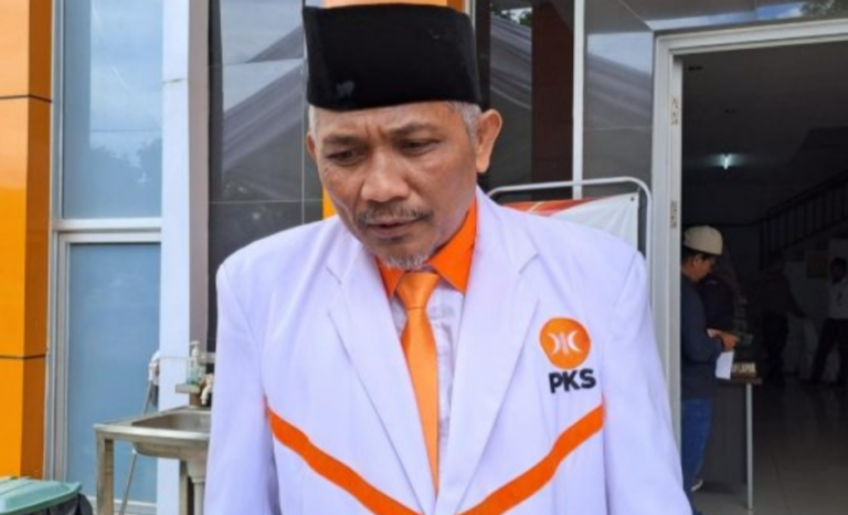 Suharno, Ketua DPD PKS Kota Bontang