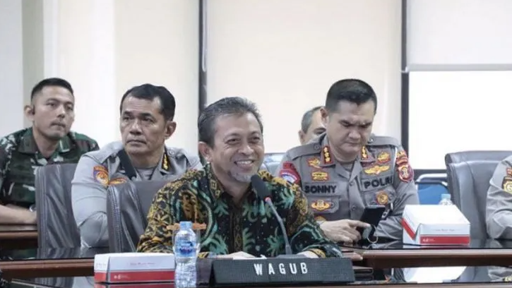 Wakil Gubernur Kalimantan Timur, Hadi Mulyadi