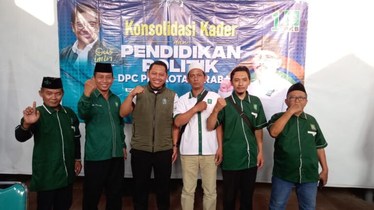 Abdul Rochim, Calon Anggota Legislatif (Caleg) DPR RI