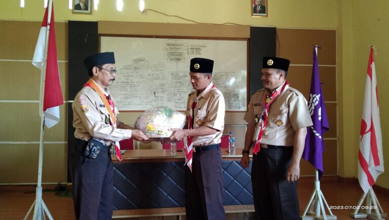 Pelepasan Peserta KPN 2023