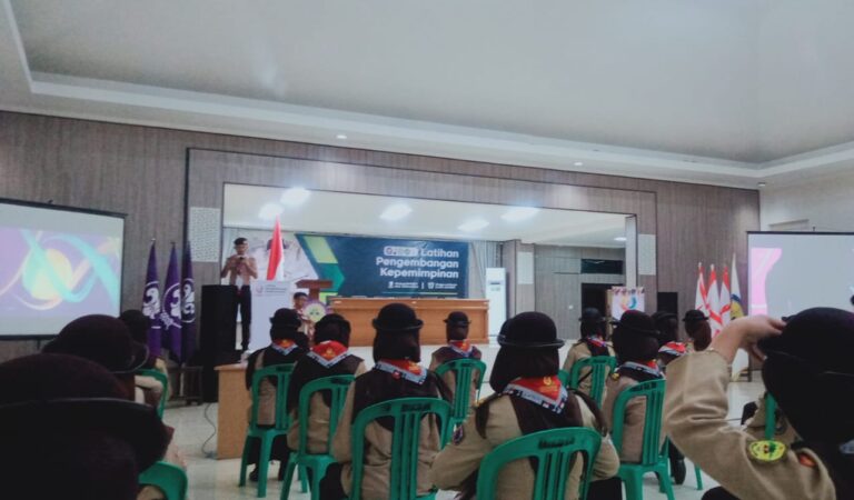Ilustrasi Peserta LPK di Gedung BPKSDM Kabupaten Tasikmalaya