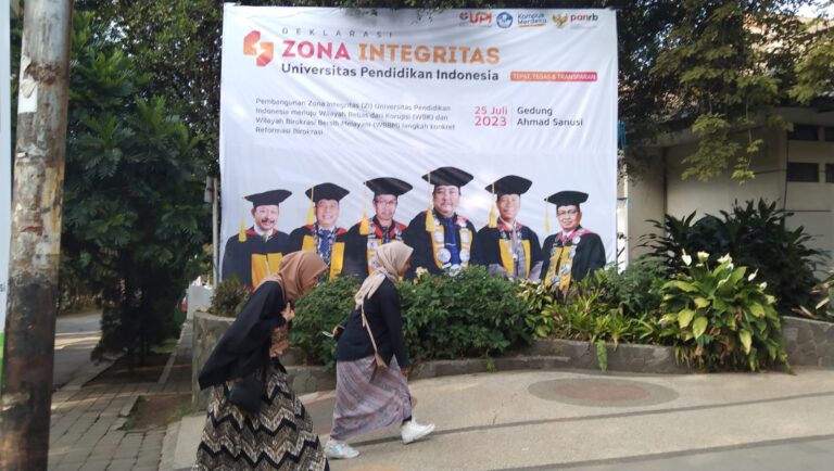 Universitas Pendidikan Indonesia