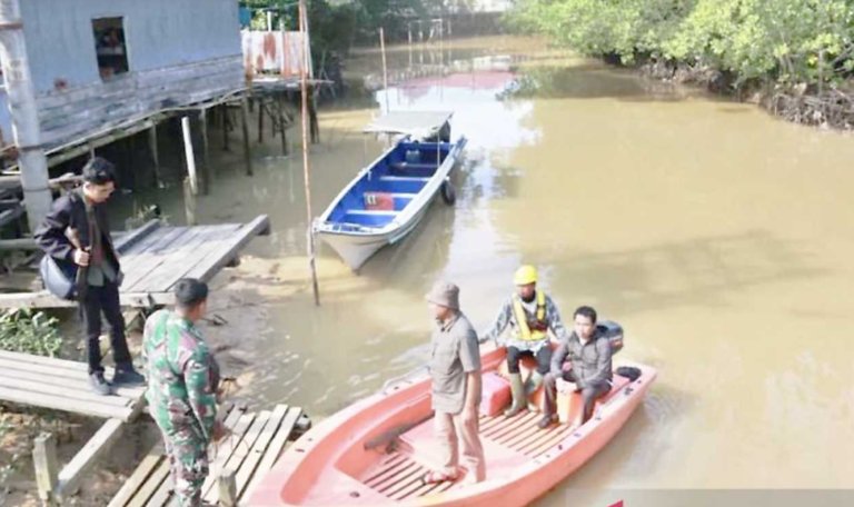 normalisasi sungai