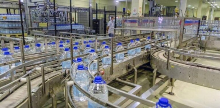 Pengemasan Air Zamzam